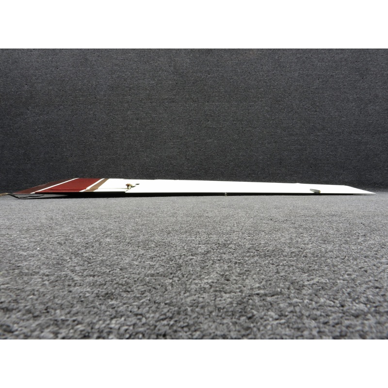 265-240001-51 Sabre NA-265-40 Rudder Assembly with Mods