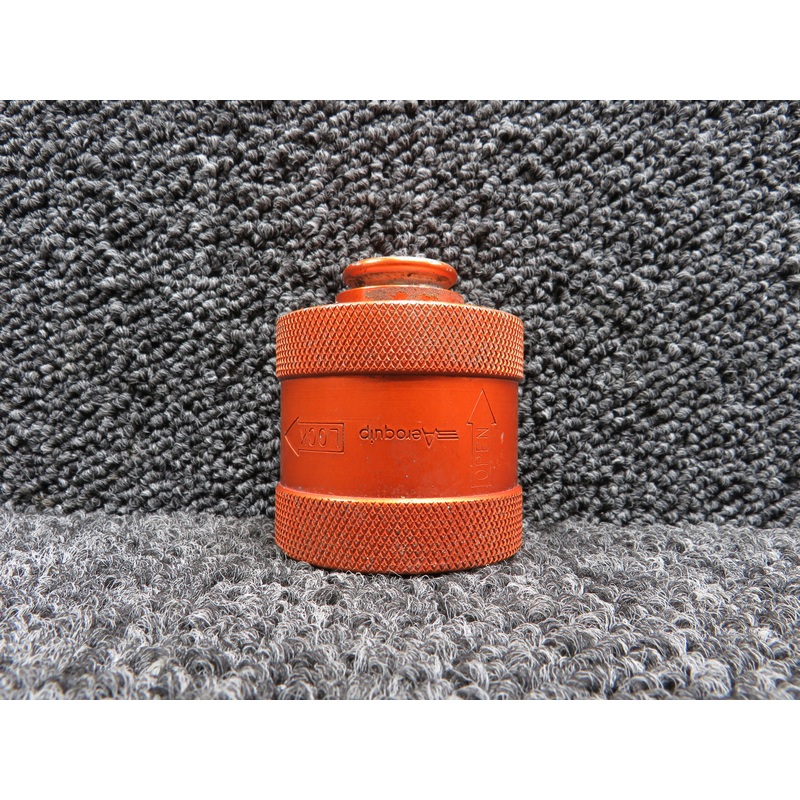 3225-10 Aeroquip Nut Union Coupling w/ Cap