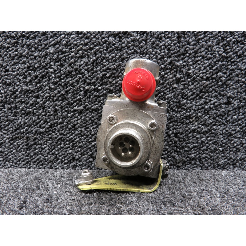 3268014-0201 (Alt: 9912031-6) Meggitt Avionics Fuel Flow Transmitter (Volts: 15)