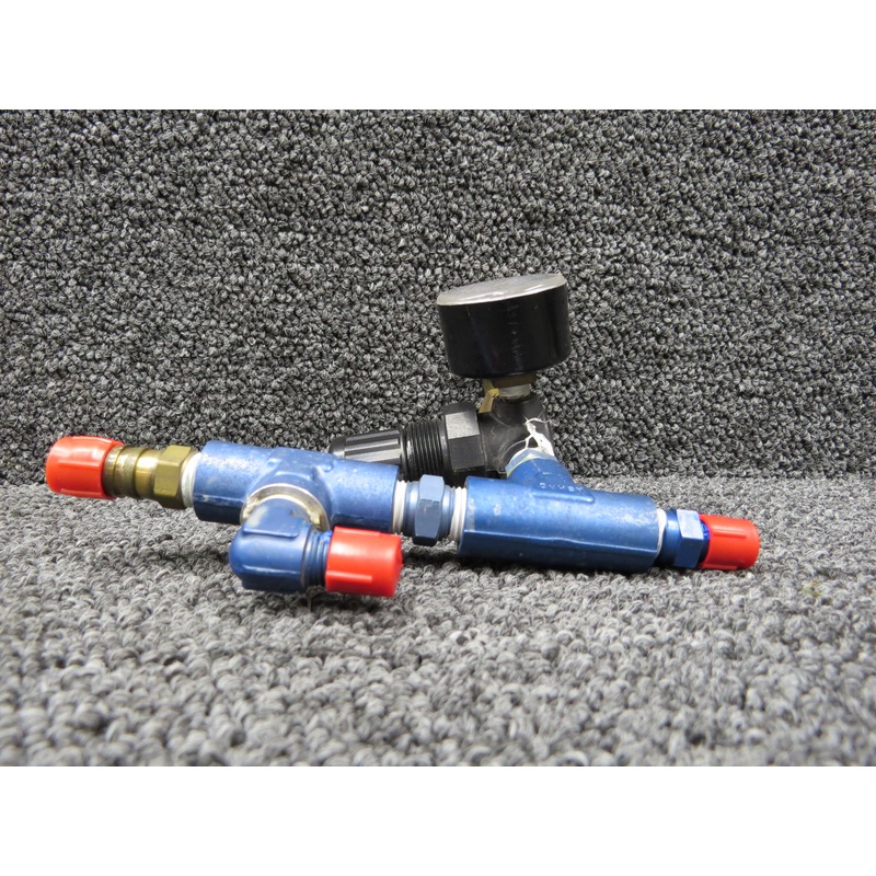 4100 Amflo Knob Adjustable Air Regulator Assembly