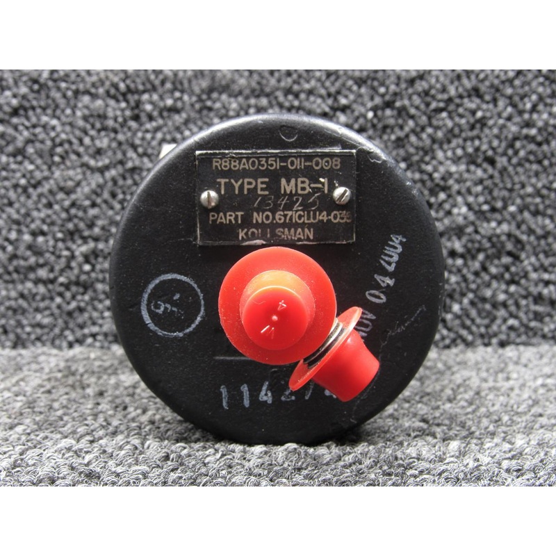 671CLU4-035 Kollsman Altimeter Assembly