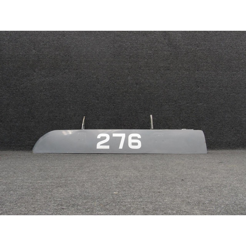 7213-002-704 Fokker F-27-200 LH Landing Gear Door Assy w/ Mounts