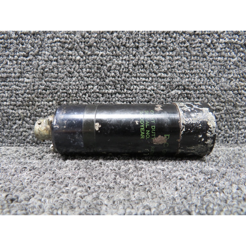9544282 Goodyear DC Generator 20.8V, 1000 RPM (Pitting Housing)