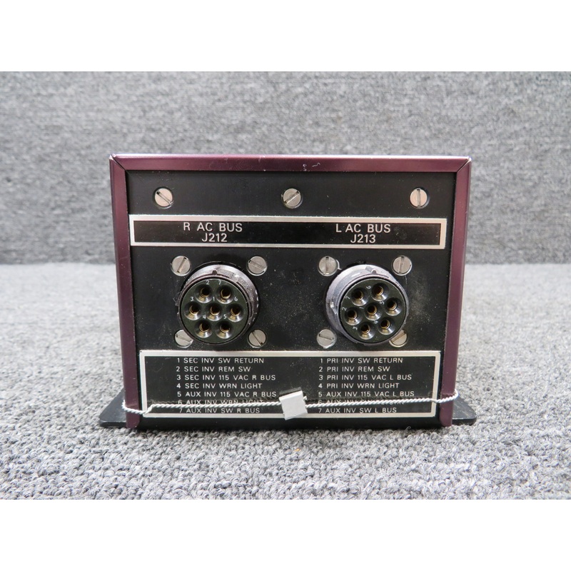 DH-1030-115-3-1200-SS-ILA Phoenix Parallel Control Box with Green Tag (Core)