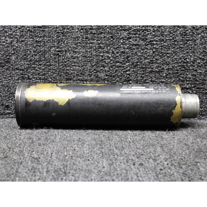 DSF1549-3 Ragen Data Systems Fuel Flow Indicator (22-32V)