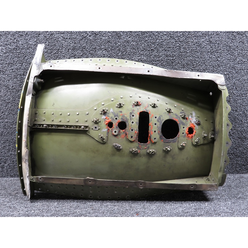 F10A5B20284-35 Israel Air 1124 Aft Body Cover Assembly