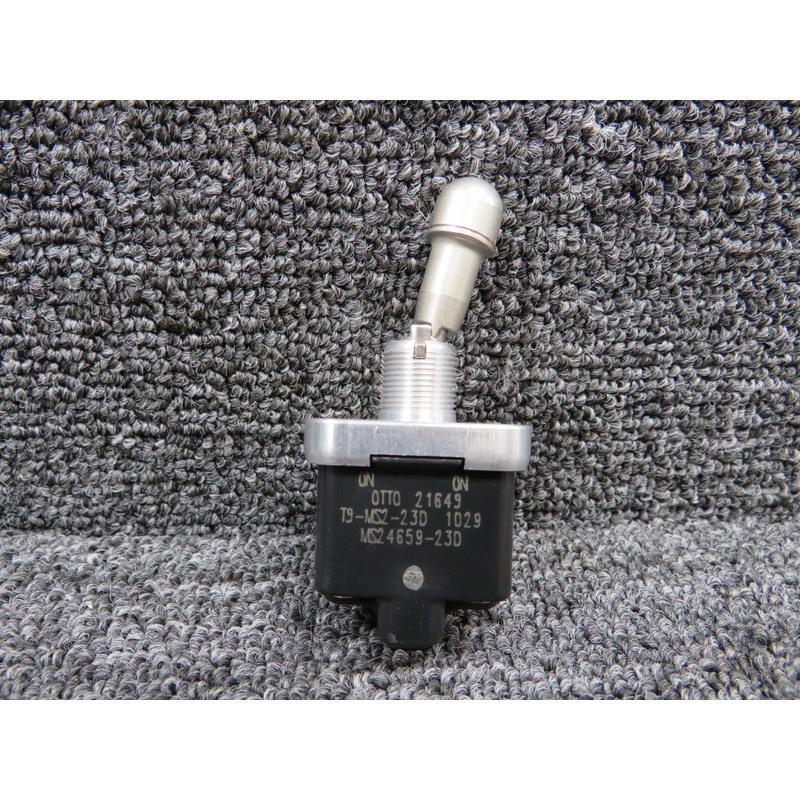 MS24659-23D Otto Micro Switch Toggle Switch