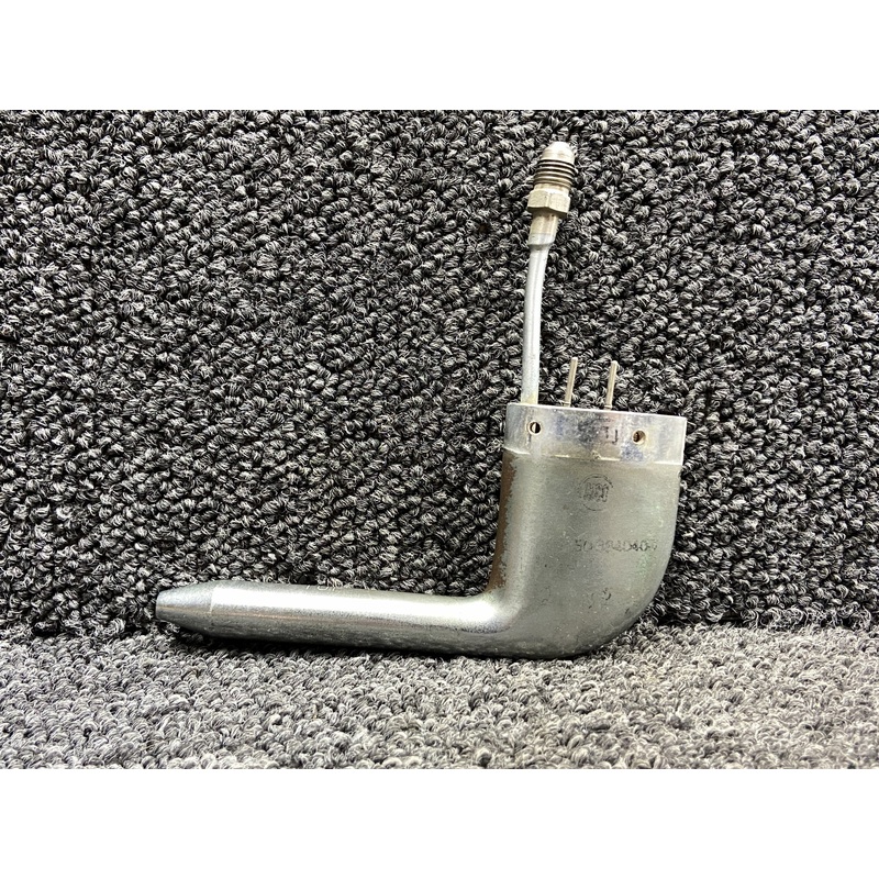 PH-502-12 (Alt: 35-361159) Aero Instrument Heated Pitot Tube Assembly (12V)