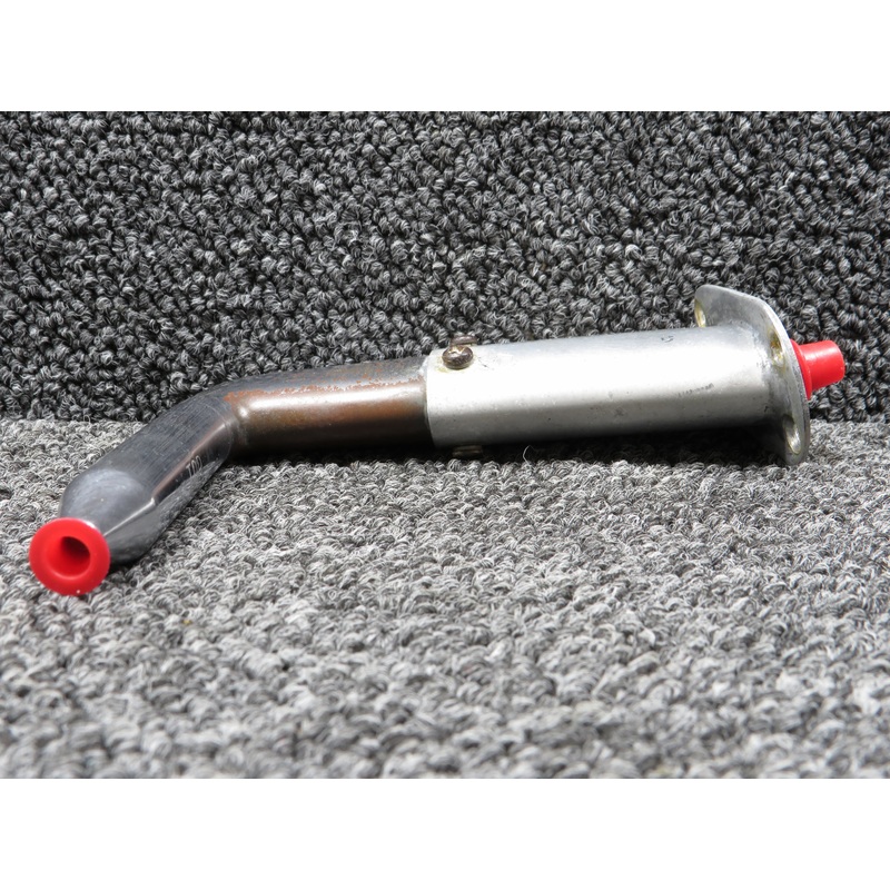 PH502-12 Aero Instruments Heated Pitot Tube Assembly with Mount (12V)