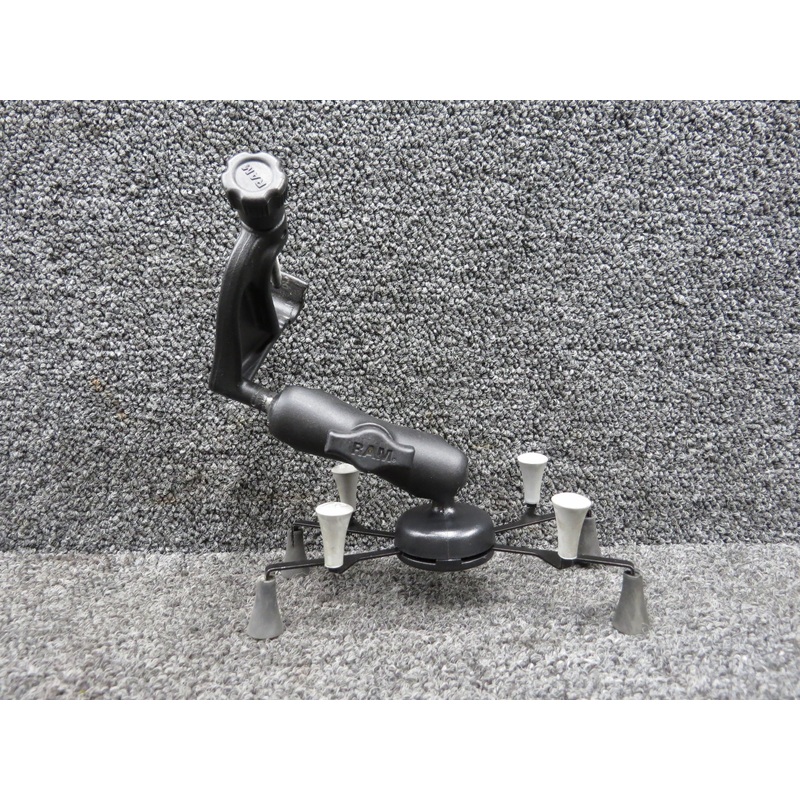 Ram X-Grip Mount with Yoke Clamp Base