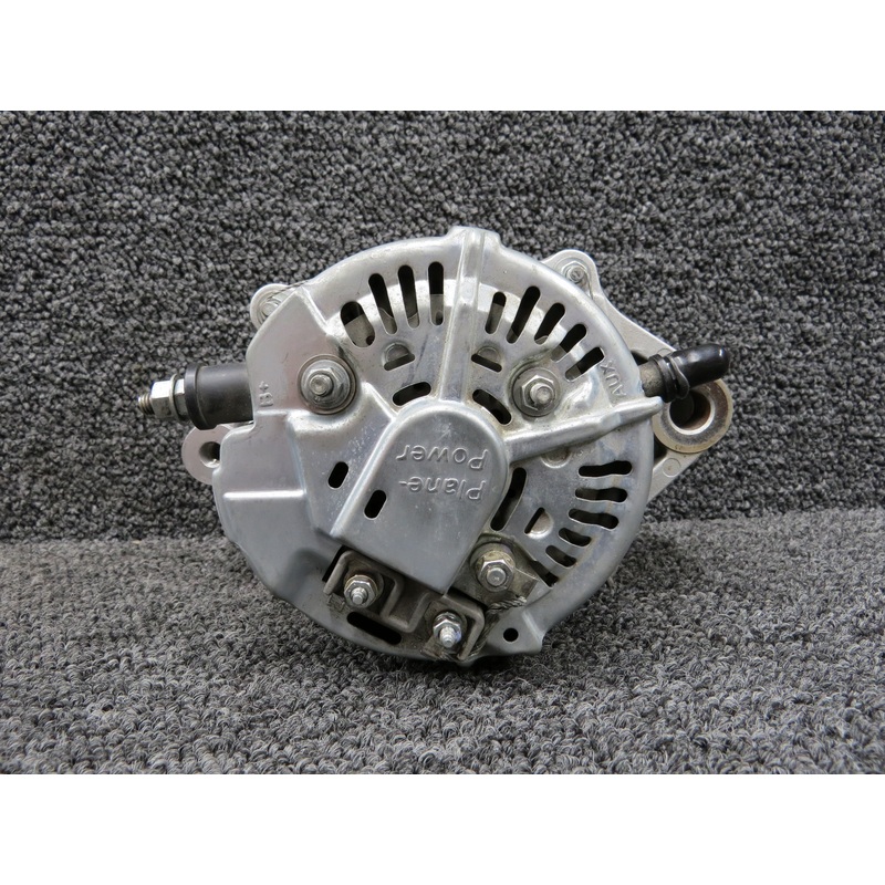 10-1050C Plane-Power Alternator Volts: 12 (SMOH: 957.39)