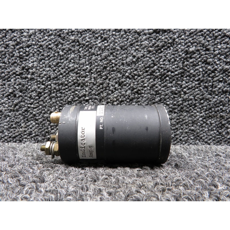 153LCA8 Lewis Ammeter Indicator Assembly (0-350A)