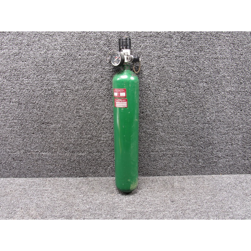 176965-31 Puritan Oxygen Bottle Ameron Global Product Support