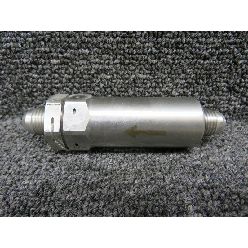 211-326 Puroflow Corporation APU Fuel Filter with Green Repairable Tag (Core)
