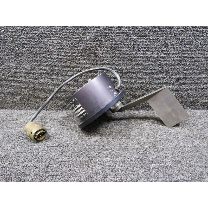 25147A-12 Gulton Statham Angle of Attack Transducer with Green Tag (Core)