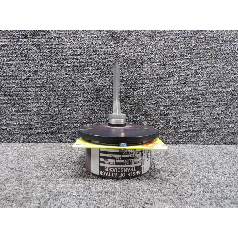 25147A-5 Gulton Angle of Attack Transducer