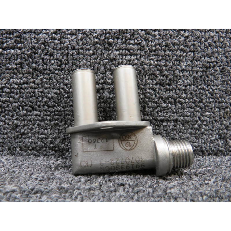 3070722-3 Skurka Transducer with Green Repairable Tag (Core)