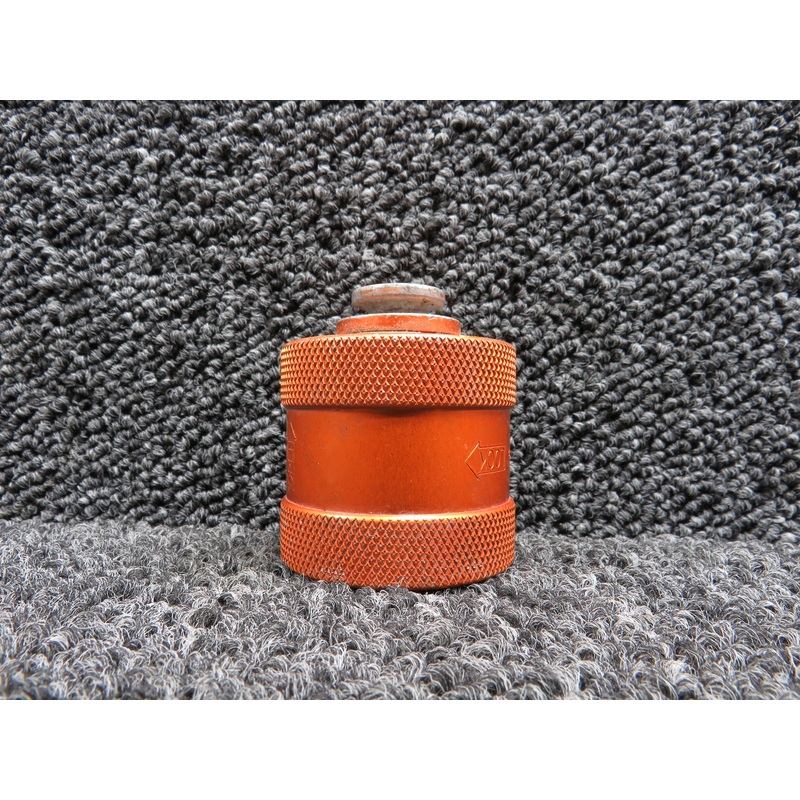3225-8 Aeroquip Nut Union Coupling w/ Cap