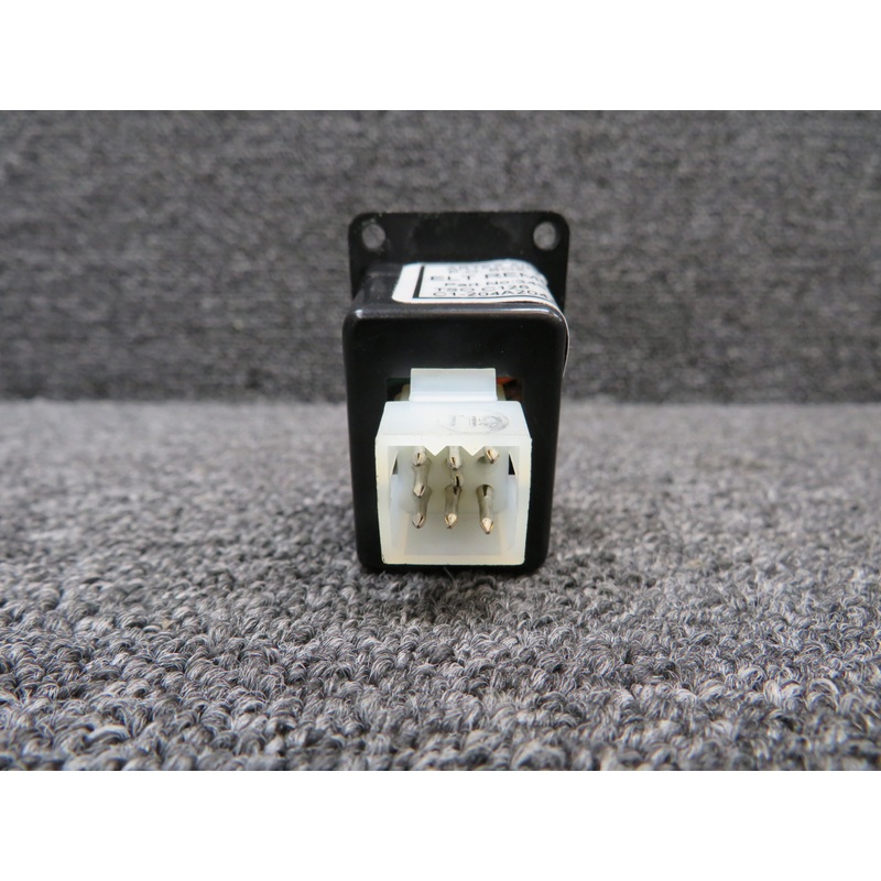 345-6196-04 Artex 406 Emergency Locator Transmitter Switch with Revisions