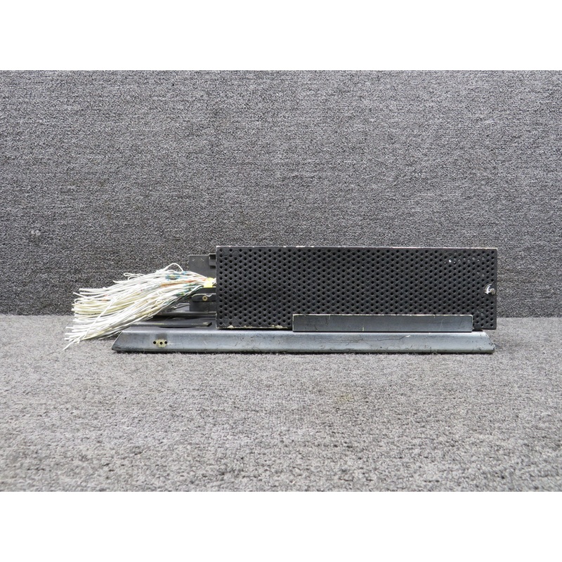 4-2020-680 JET FC-110-ALR Computer Amplifier w Mods and Mounting Tray 28V