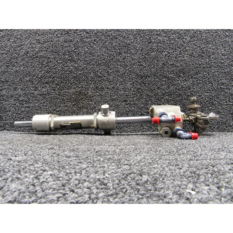 42C42641-3 (Alt: 206-076-031-23) Ronson Hydraulic Servo Actuator Assy