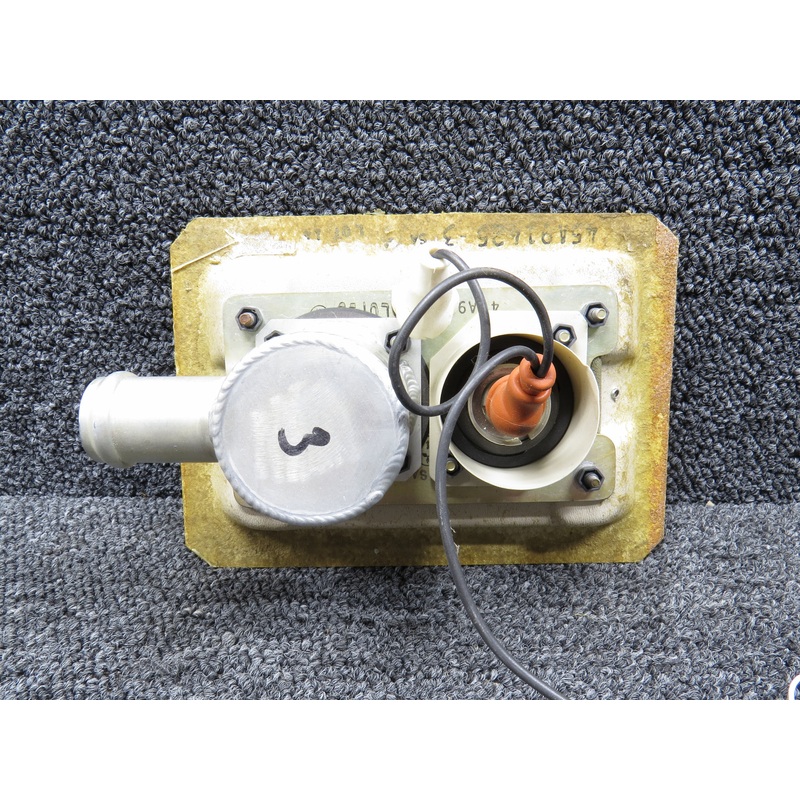 45A92303-151 (Alt: 45A92303-301) Mitsubishi Light and Air Panel (Less Bulb)