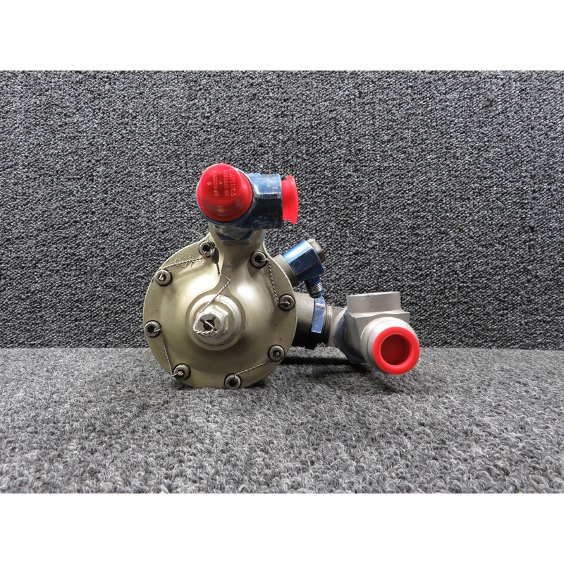 66WAY300-1 Stratopower Hydraulic Pump Assembly w/ Adaptors