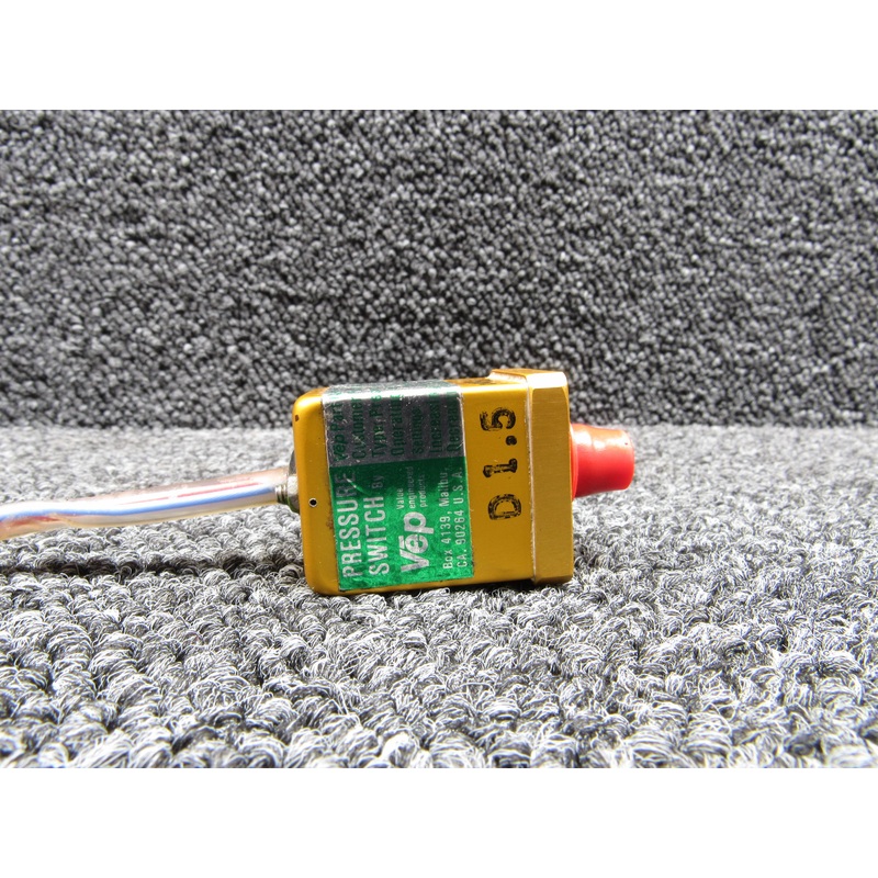 679-1 (Alt: 90-380002-3) Vep Pressure Switch (24V, 5A)