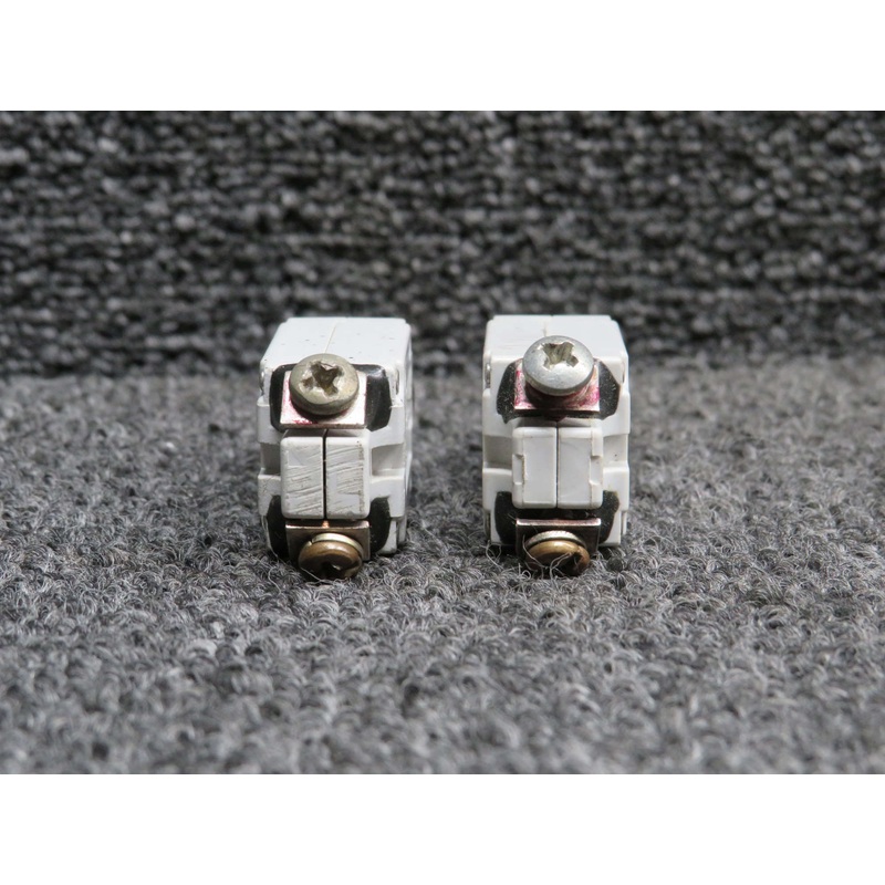 7277-2-3, 7277-2-5 Klixon Circuit Breakers Set of 2 (Amps: 3, 5)