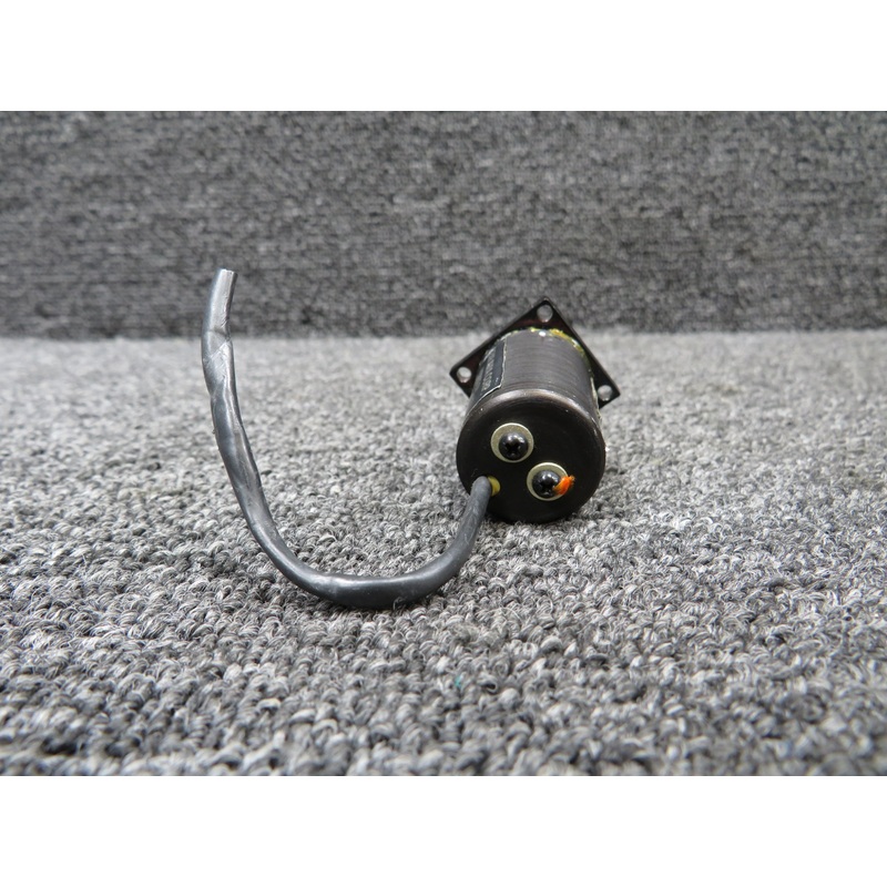 800134-E Lear Avia Synchroscope Indicator (Amps: .03, Volts: 0-50)