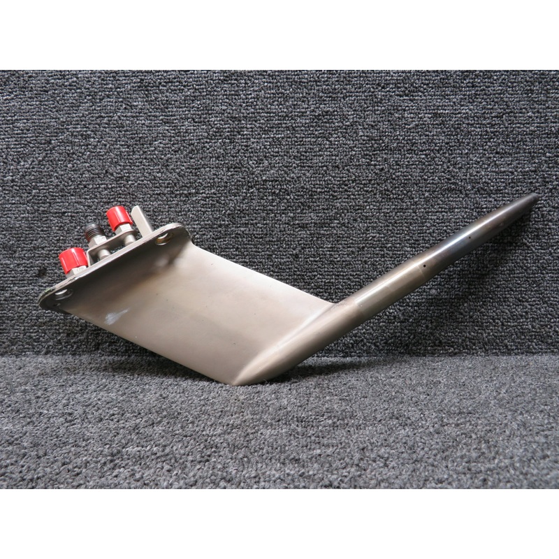 856NA1 Rosemount Pitot Static Probe with Green Repairable Tag 28V (Core)