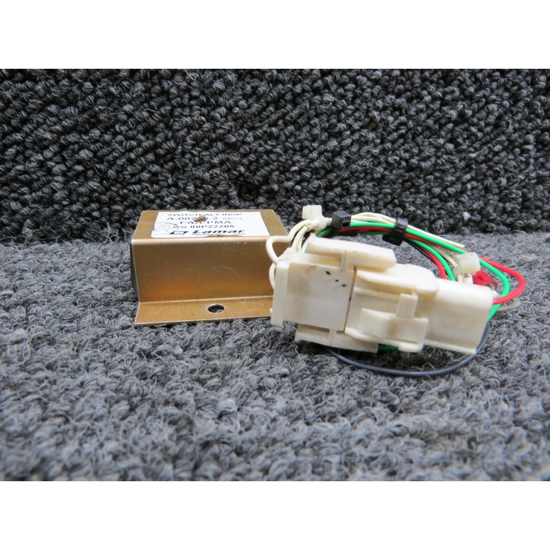 A-00258-2 Lamar Alternator Inoperative Switch (Rev. L)