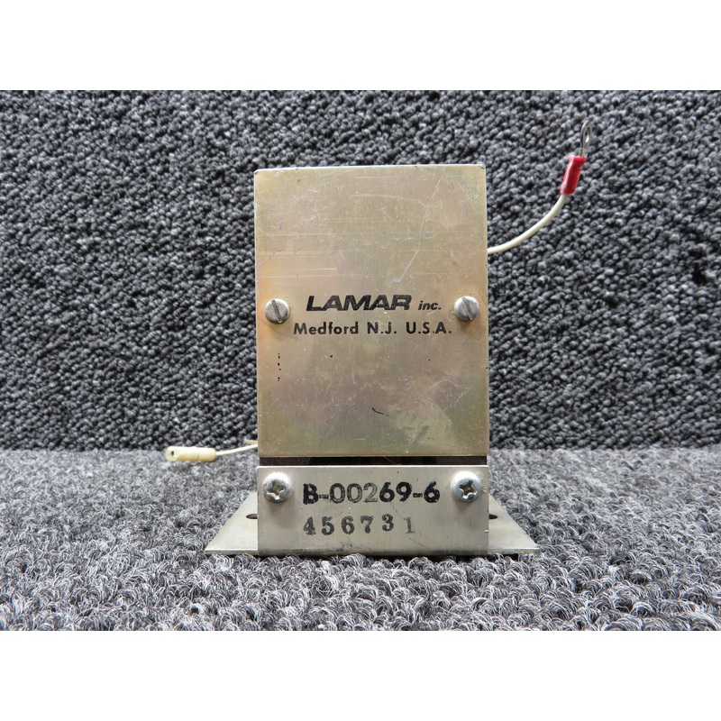 B-00269-6 (Alt: 456-731) Lamar Inc Dimming Relay Assembly
