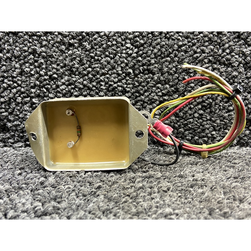 B-00270-2 (Alt: 44407-000) Lamar Time Delay Switch
