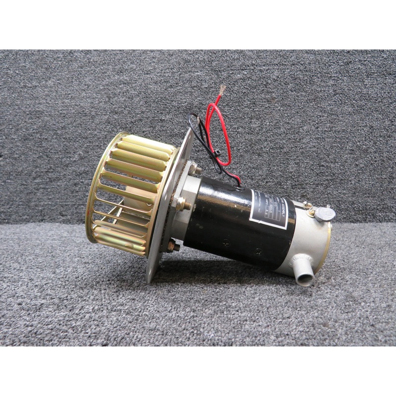 BC61A-901-2 (Alt: 9912323-2) Ametek Blower & Motor Assembly (28.5V, 8.6A)