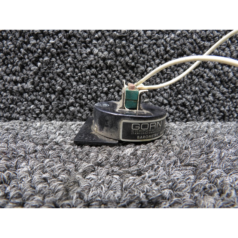 GB300-NA109A Gorn Corp Barometric Switch Assembly