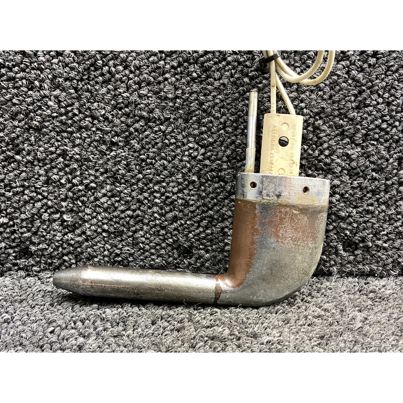 PH502 (Alt: AN5812-1) Aero Instruments Heated Pitot Tube Assembly (24V)