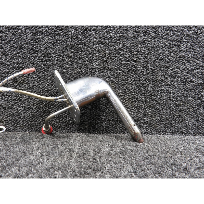 PH502HP Aero Instruments RH Pitot Tube Electrically Heated (Worn)