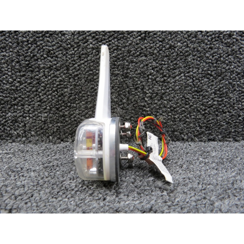 UAV-1001856-002 uAvionix SkyBeacon ADS-b Out Transmitter LED Nav Light w Mod