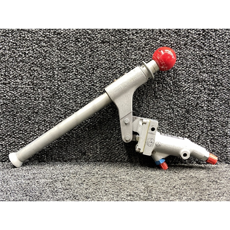 WTC2112-1 (Alt: 481-771) Wiebel Manual Gear Extension Pump Assembly