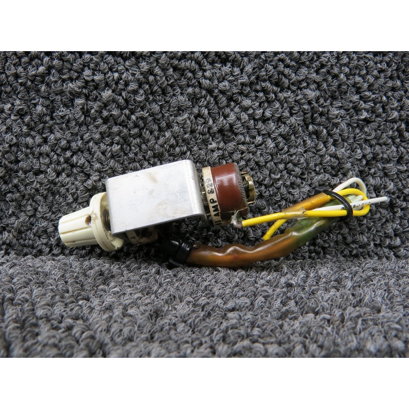 XR6637 (Use: S1880-4) Ohmite Rheostat Switch Assembly