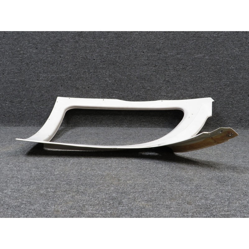 010A-92389-002 Mitsubishi MU2B-60 Front Windshield Trim Frame
