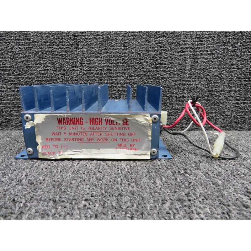 152-0021 (Alt: C622009-0101) Aeroflash Power Supply (Volts: 28)