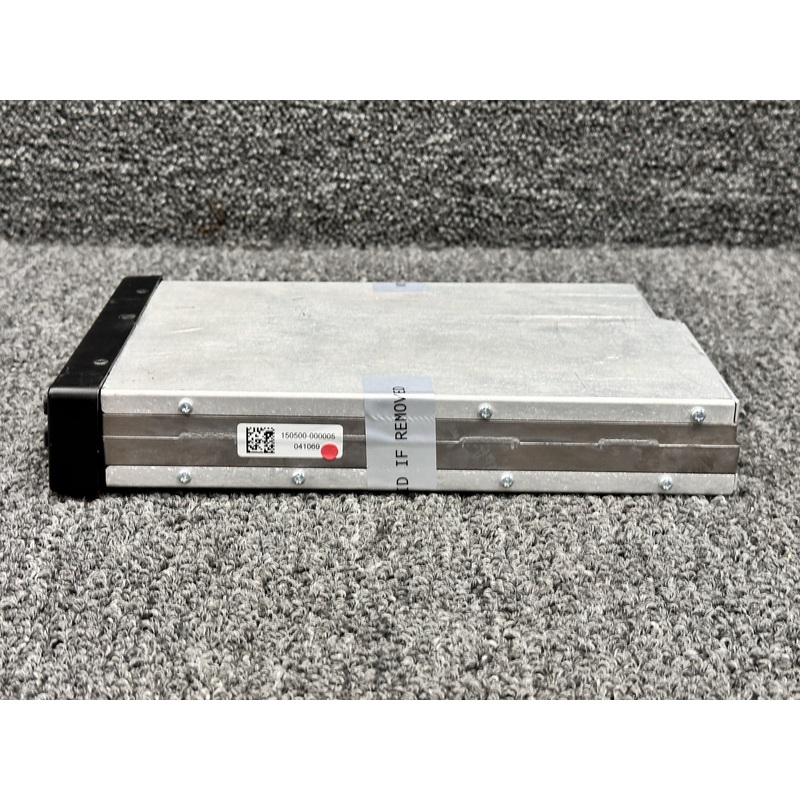 153510-000017 Stratus ESG Appareo Systems ADS-B Out Transponder (Cracks)