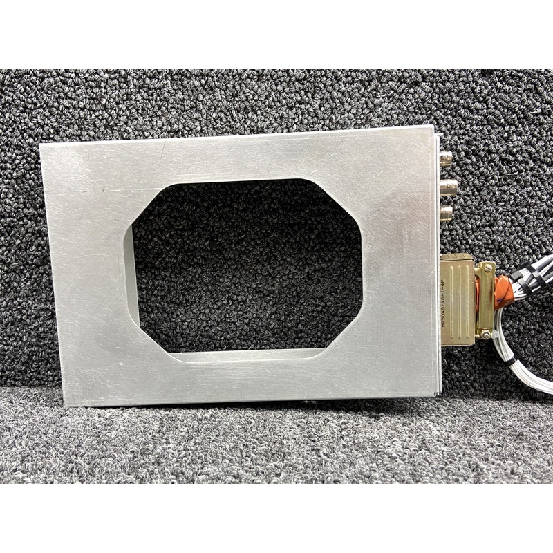 153540-000027 Appareo Systems Stratus Head Unit Mounting Tray with Connector