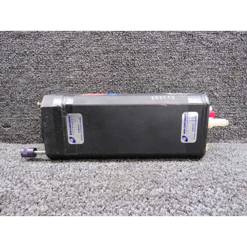200-6 AIM 52D54 Directional Gyro Indicator