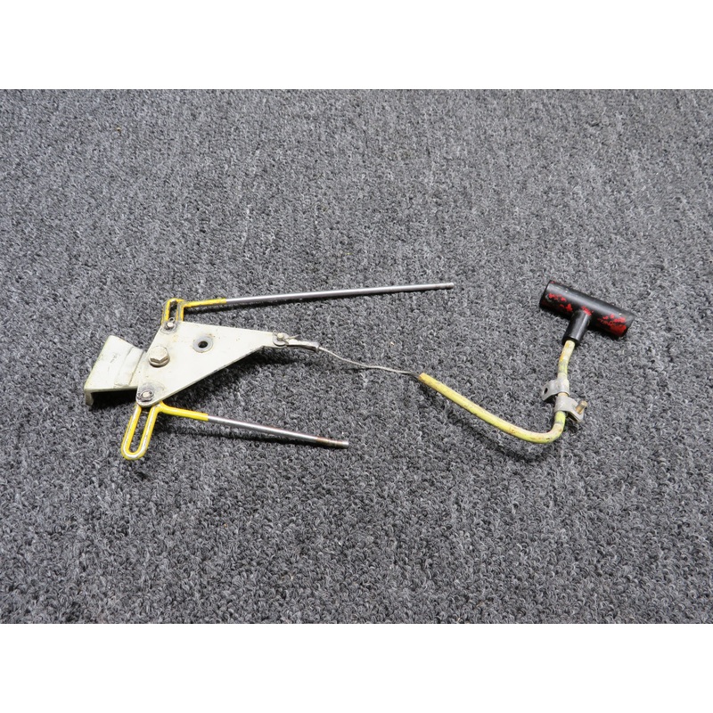 204-030-725-025 Bell 412 Ejection Handle Assembly (Incomplete)