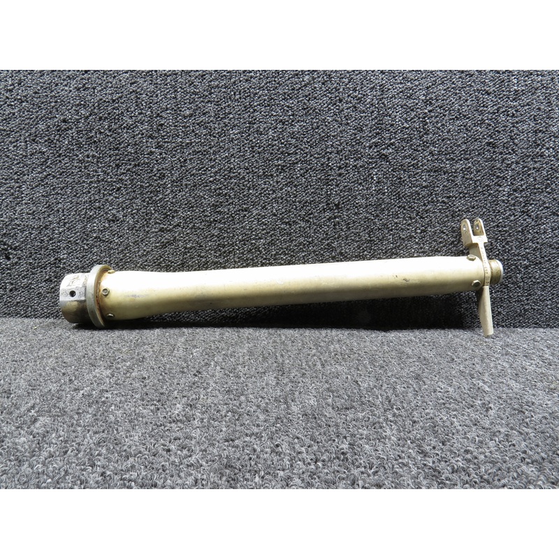 265-240409-11 Sabre 80 Rudder Torque Tube Support