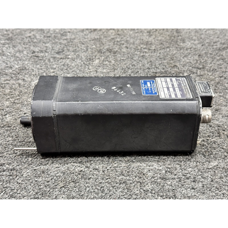 289-4M3 (Alt: 40840-0205) AIM Directional Gyro Indicator (Missing Knob)