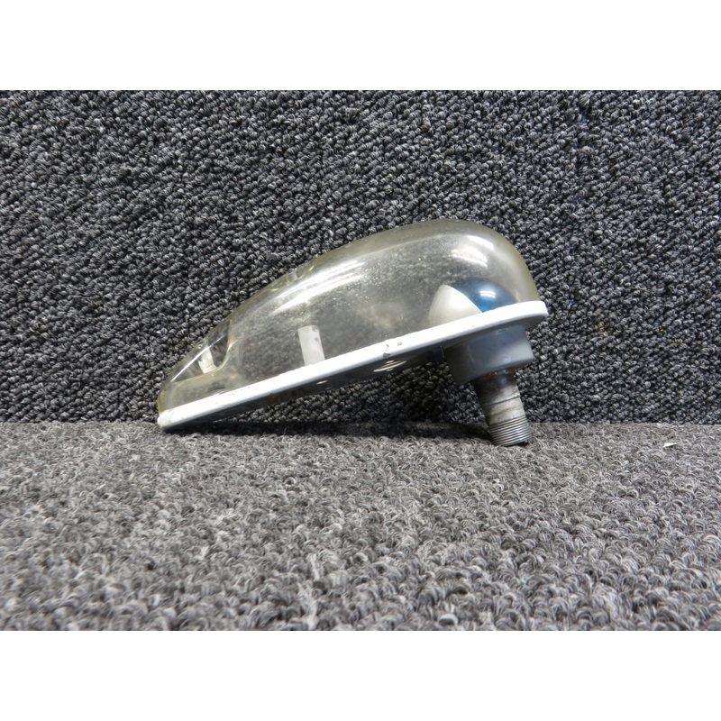 30-0218-2 Hoskins Navigation and Strobe Light Assy RH Green (No Strobe) (Worn)